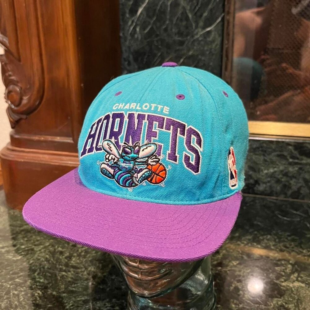 Nba Women's Navy and White Hat